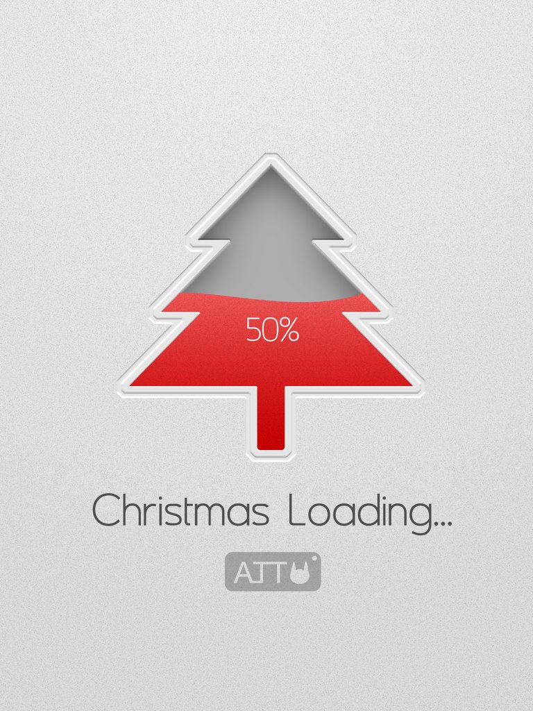 xmas-loading