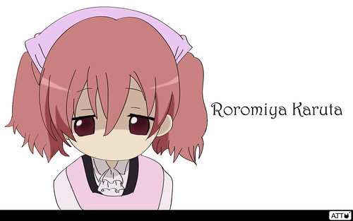 Roromiya Karuta by AlisterTT